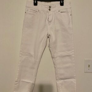 Tahari White Women's Pants
